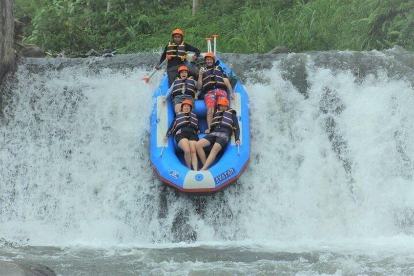 Telaga Waja Avatar Rafting and ATV Quad Bike Adventure 5