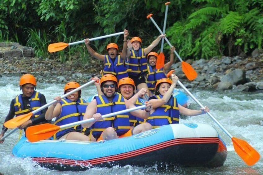 Telaga Waja Avatar Rafting and ATV Quad Bike Adventure 3
