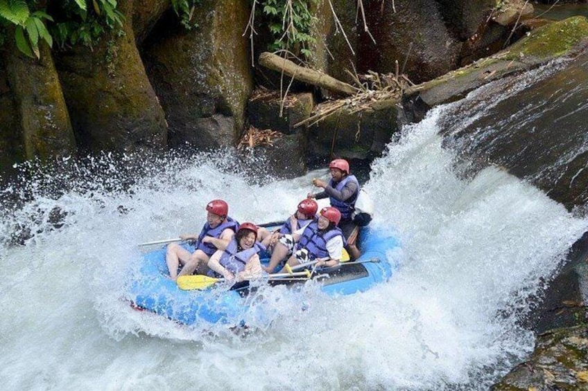 Telaga Waja Avatar Rafting and ATV Quad Bike Adventure 1