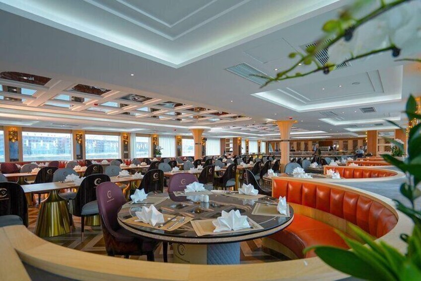Luna Luxury Cruise Halong Bay – Premium 5 Star Day Tour 5