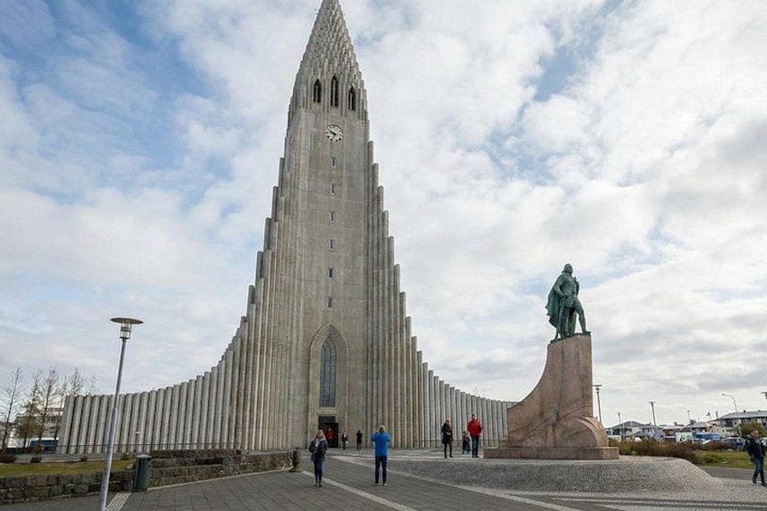 Explore Reykjavik & the Icelandic Landscape: A Self-Guided Tour 1