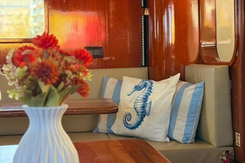 Full Day Round Malta Boat Cruise with Lunch and Swim Stops 2