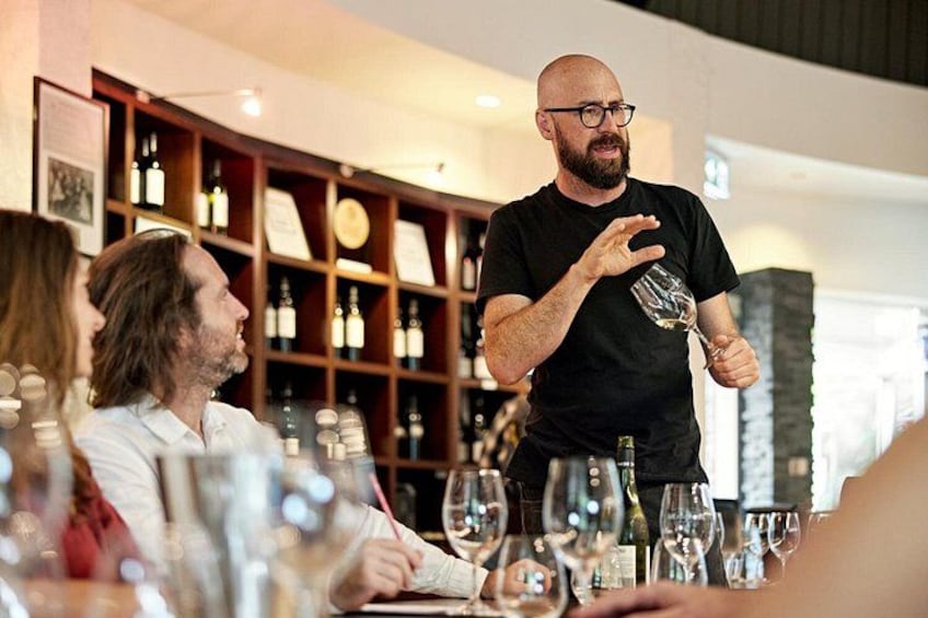 The Hunter Wine Tasting at Hungerford Hill 2