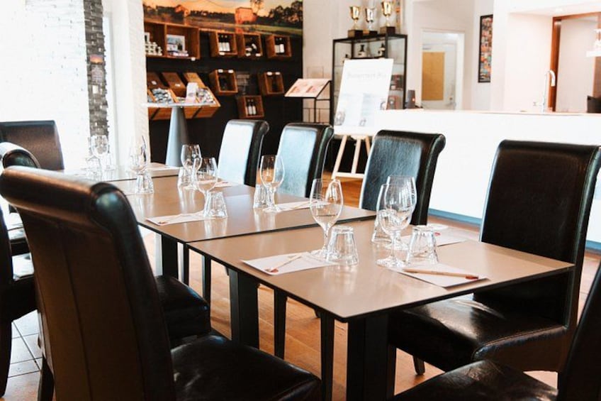 The Hunter Wine Tasting at Hungerford Hill 3