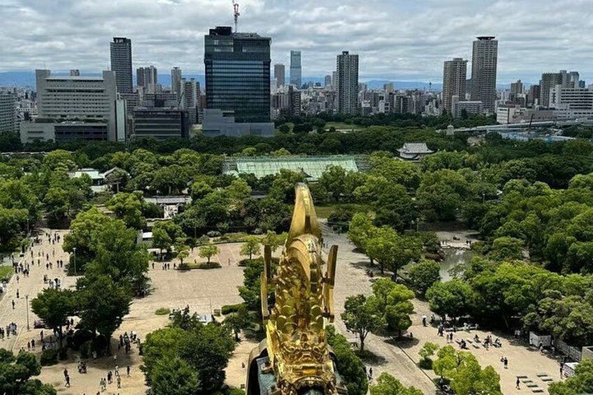 Osaka: Discover Iconic Sights and Hidden Gems 3