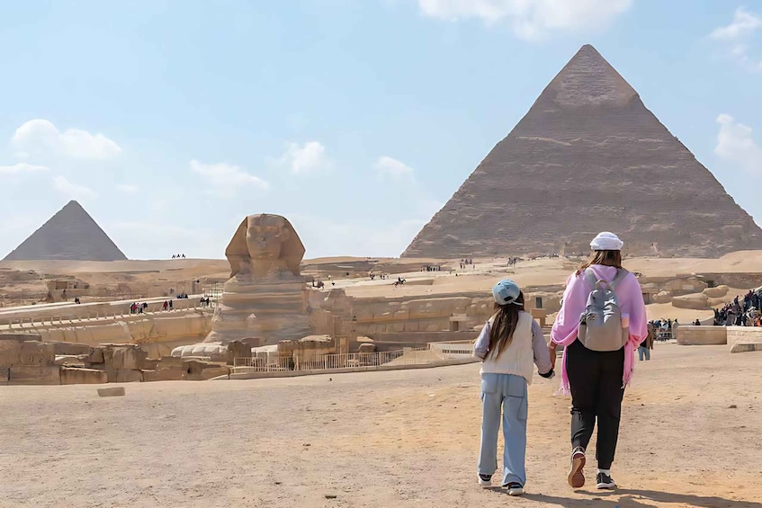 Picture 42 for Activity Hurghada: Full-Day Trip to Cairo by Plane 4