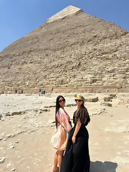 Picture 23 for Activity Hurghada: Full-Day Trip to Cairo by Plane 3