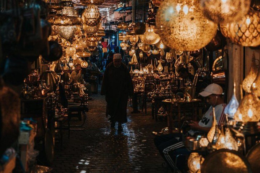 Marrakech Private Tour Check-out from Rabat with Licensed Guide 2