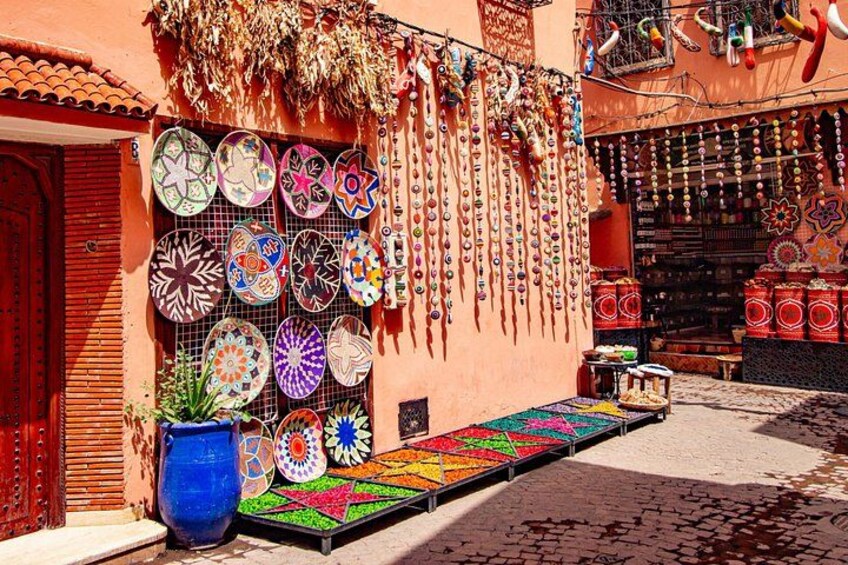 Marrakech Private Tour Check-out from Rabat with Licensed Guide 5