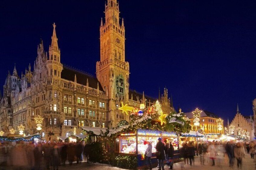 TOP Munich : Private guided tour with your mobile 2