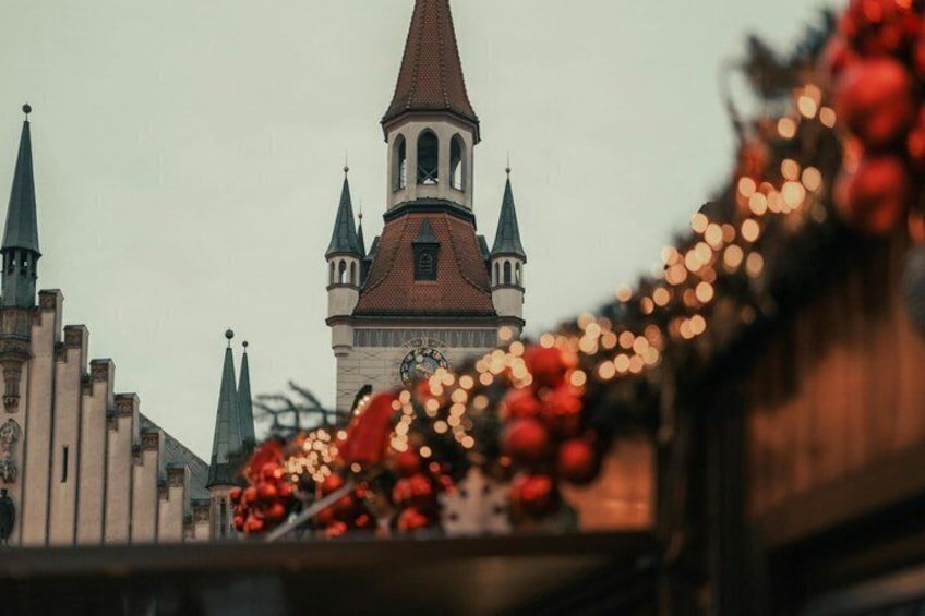 TOP Munich : Private guided tour with your mobile 5