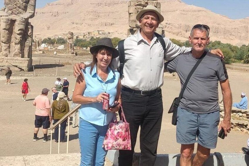 Luxor West Bank Tour: Valley of the Kings and Deir el-Medina 1