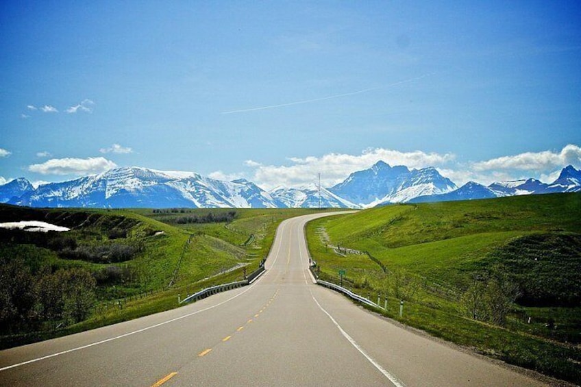 Waterton National Park Full-Day Private Tour From Calgary 1