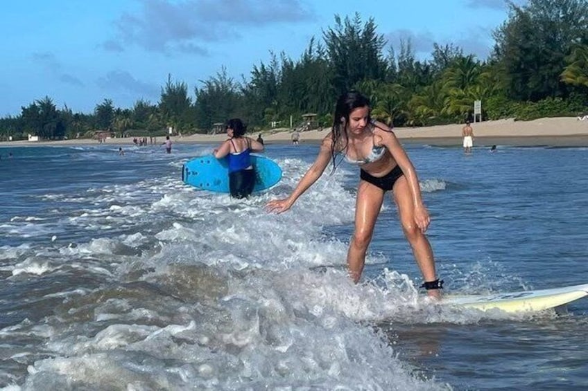 Beginners Surf Lessons Carolina 4