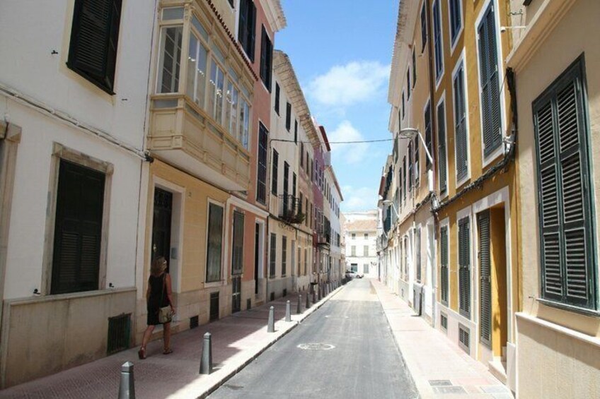 TOP Menorca : Private guided tour with your mobile 2