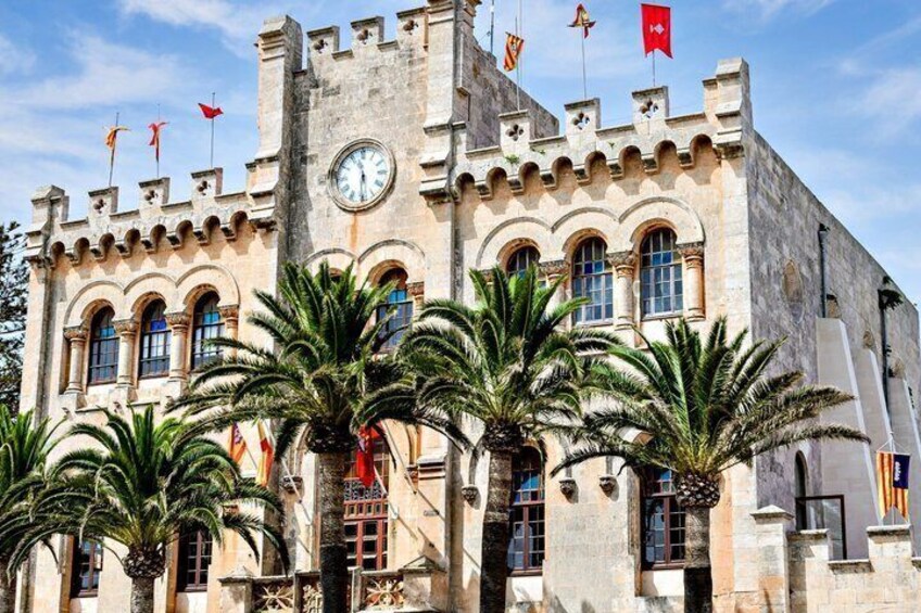 TOP Menorca : Private guided tour with your mobile 4
