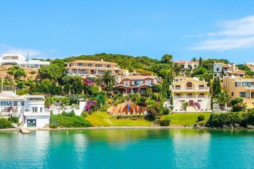 TOP Menorca : Private guided tour with your mobile 3