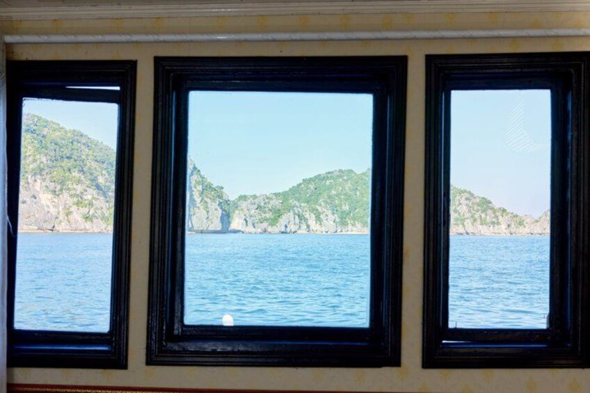 2D1N from Cat Ba: Swimming - Kayaking - Biking - Stay on boat 5