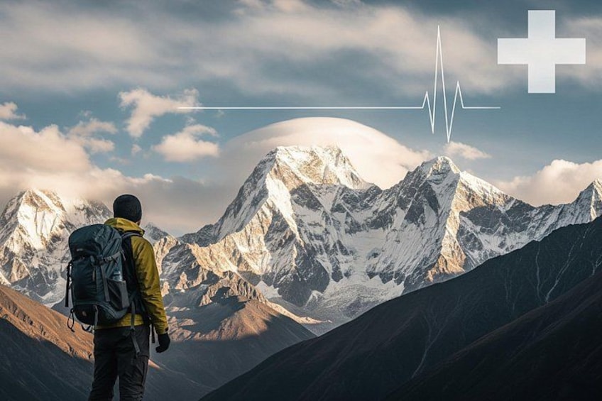 Altitude Safety Pre-Tibet Health Check up & Analysis in Chengdu 1