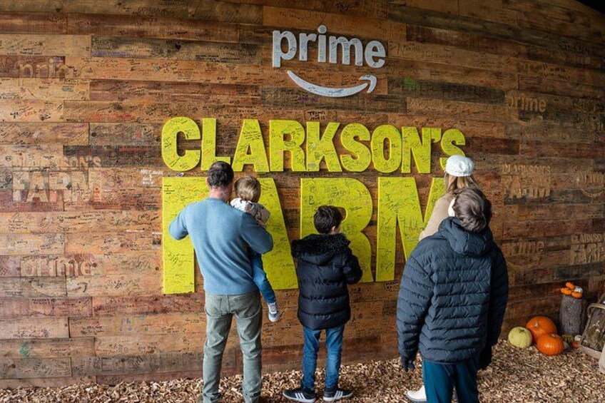 Clarkson’s Farm and the Cotswolds Private Tour from London 4