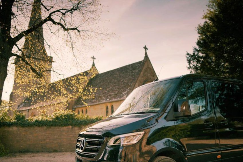 Clarkson's Farm Private Cotswolds Tour 2