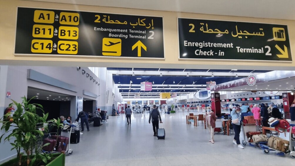 Picture 3 for Activity Private Transfert Between Marrakech & Casablanca Airport 2