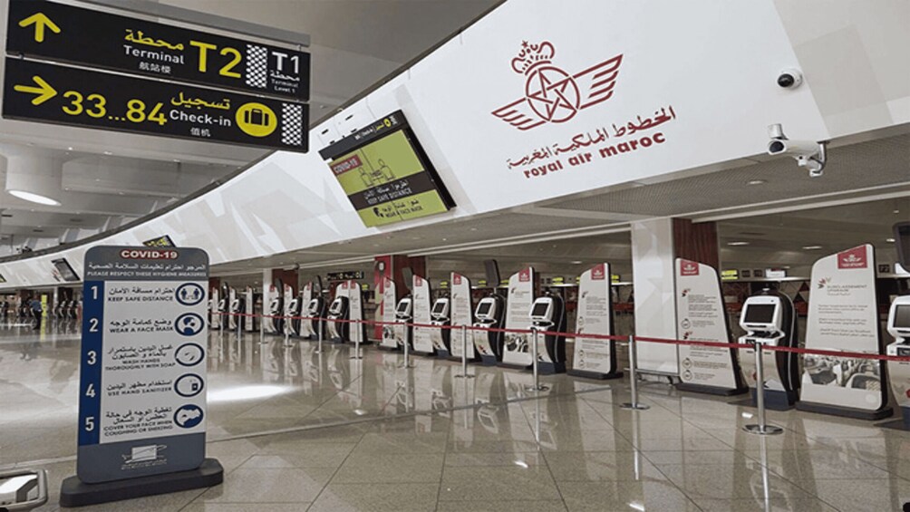 Picture 17 for Activity Private Transfert Between Marrakech & Casablanca Airport 4