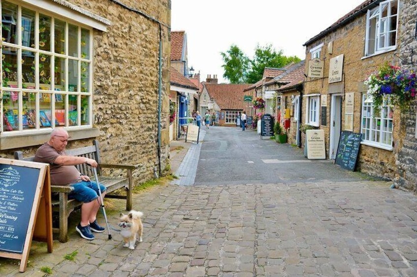 Afternoon Tour North York Moors National Park 4