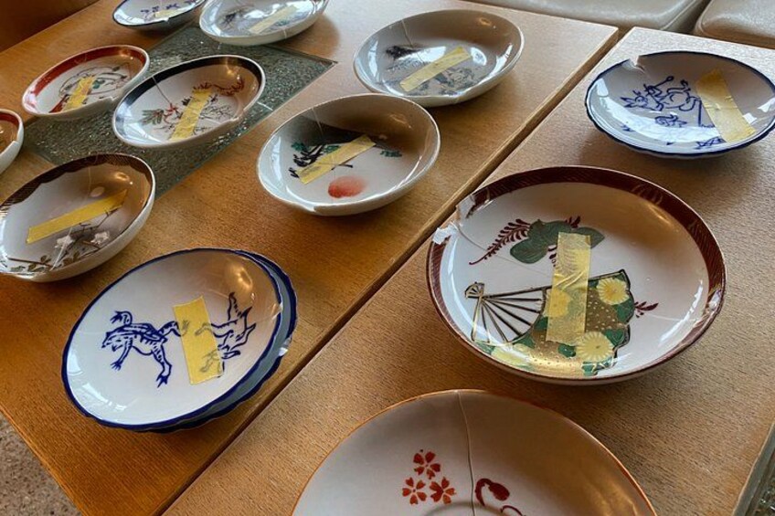 Hands On Modern Kintsugi with a Japanese Tradition in English 5