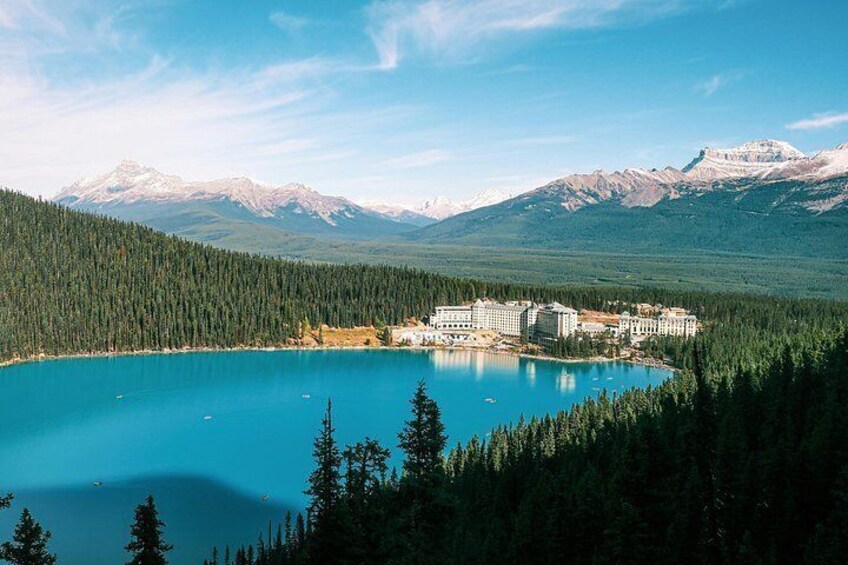 Moraine Lake and Lake Louise Private Tour(5hr) from Banff/Canmore 5