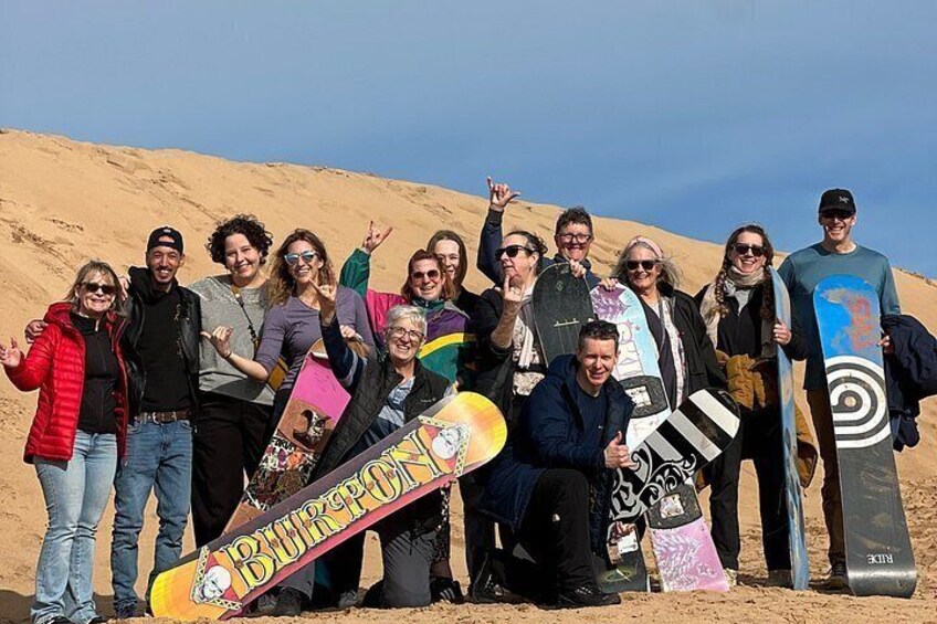 Agadir: Quad Biking , Sandboarding & Canyon Tour 4