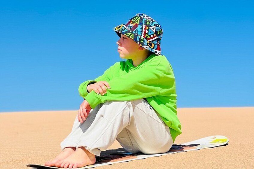 Agadir: Quad Biking , Sandboarding & Canyon Tour 1