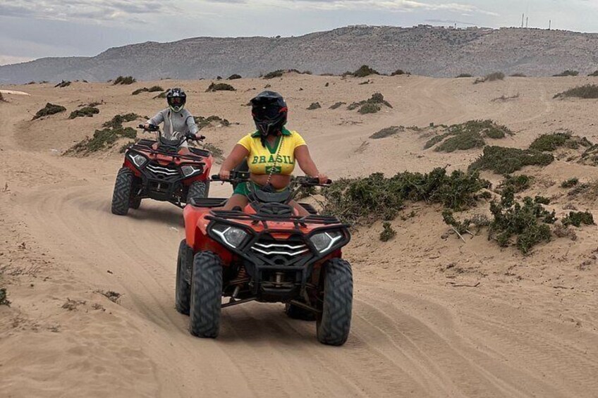 Agadir: Quad Biking , Sandboarding & Canyon Tour 5