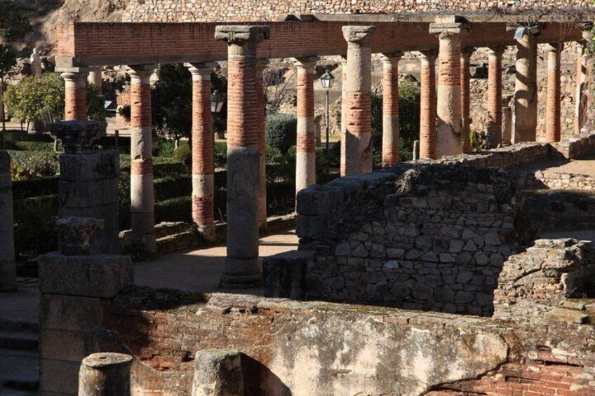 TOP Merida : Private Guided Tour with your mobile 5