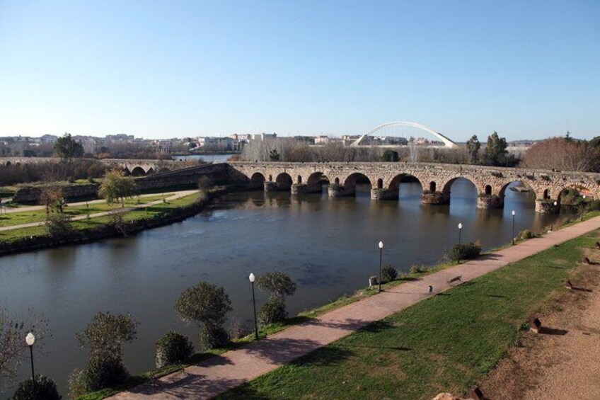 TOP Merida : Private Guided Tour with your mobile 2