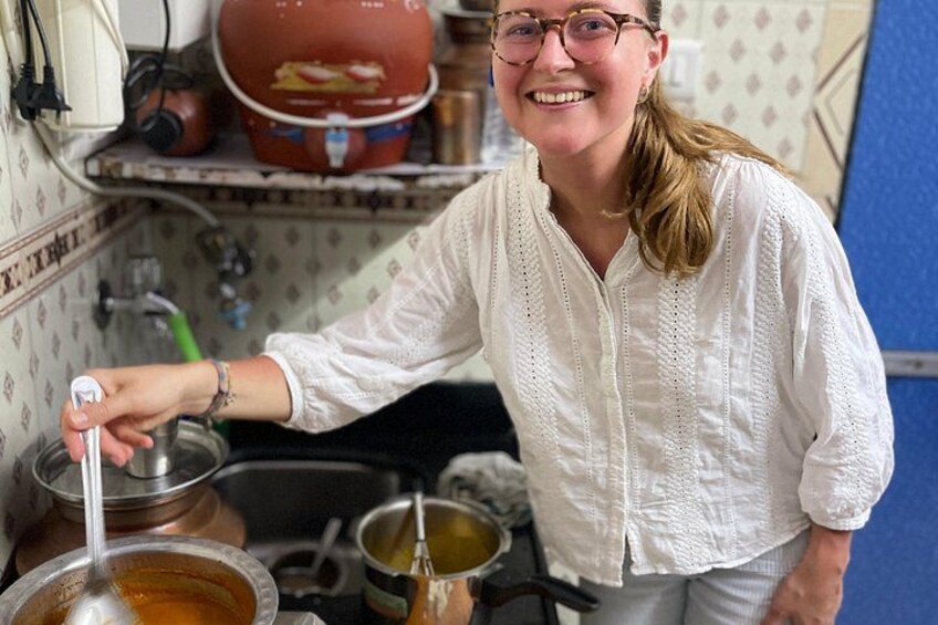 Mumbai's Curry Cooking Class: Veg, Non-Veg 1