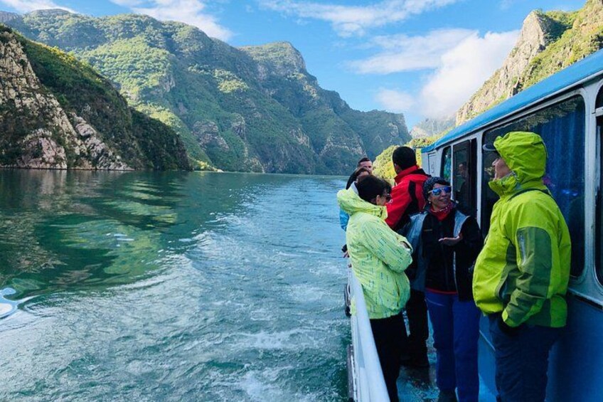Komani Lake, Valbona & Prizren 2 Days Tour from Tirana (3-6 Pax) 1