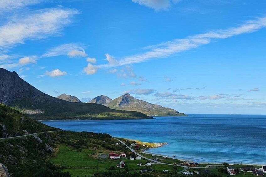 Arctic Fjord Explorer: Mountains, Coast & Hidden Beaches 1