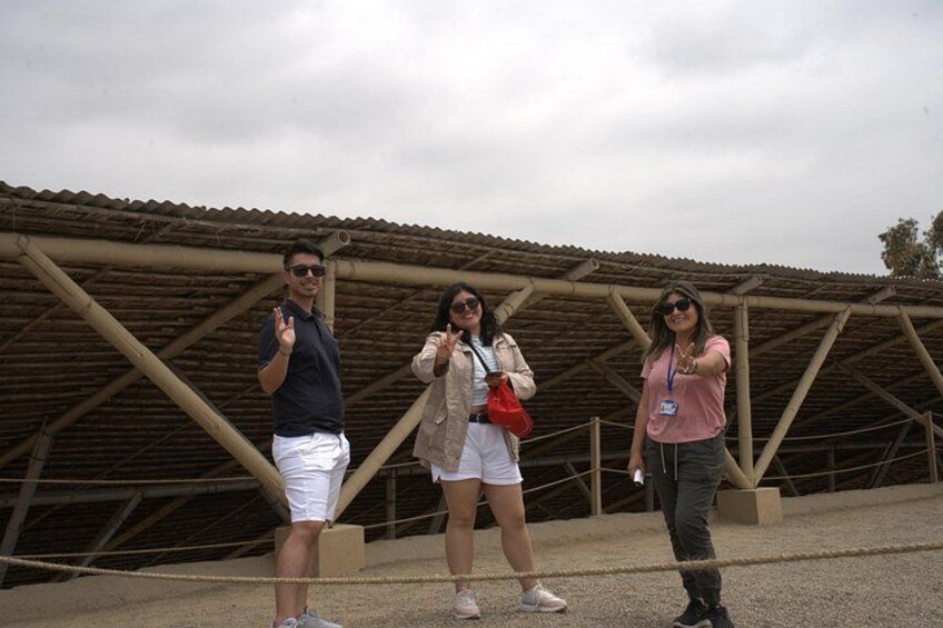 Full Day Archaeological Tour Moche Culture and Chan Chan 2