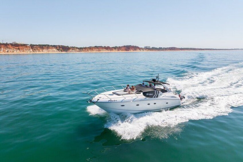 Benagil Luxury Morning Charter 2