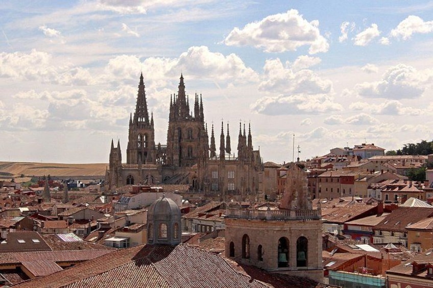 Tour Burgos Monumental 2