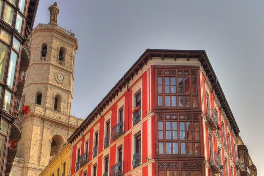 TOP Valladolid : Private guided tour with your mobile 3