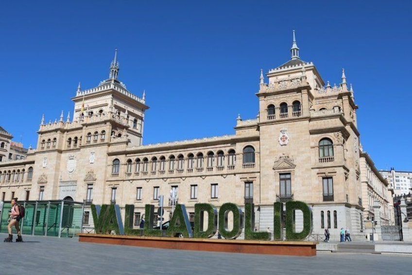 TOP Valladolid : Private guided tour with your mobile 5