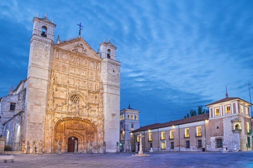 TOP Valladolid : Private guided tour with your mobile 2