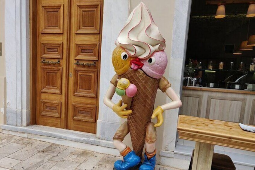 Private Nafplio Food Walking Tour 4