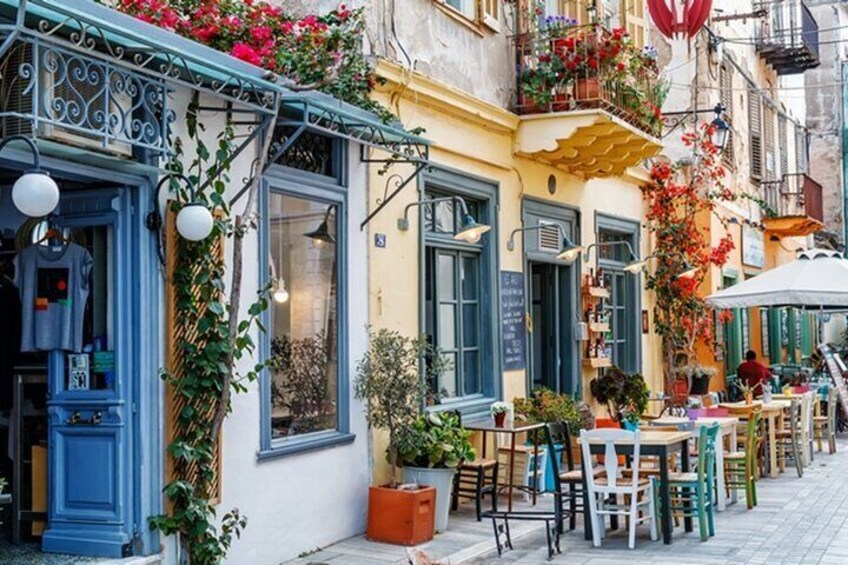 Private Nafplio Food Walking Tour 5
