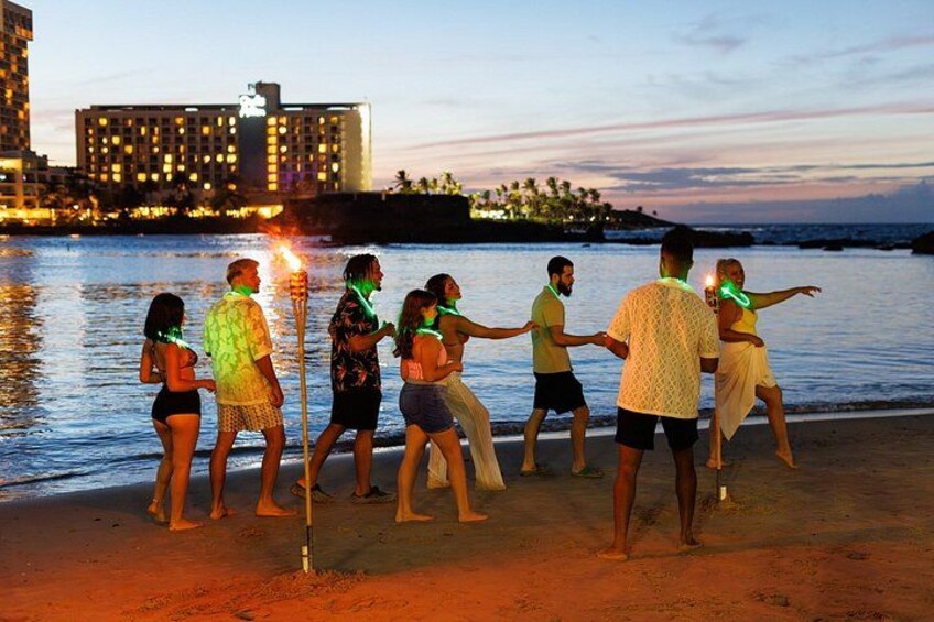 VIP San Juan Salsa Night Experience at Luxury Condado Beach 5