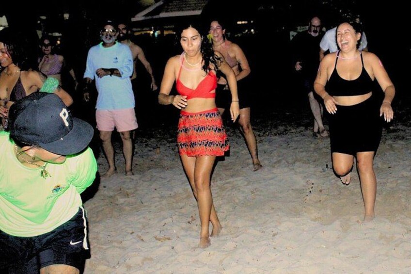 VIP San Juan Salsa Night Experience at Luxury Condado Beach 2