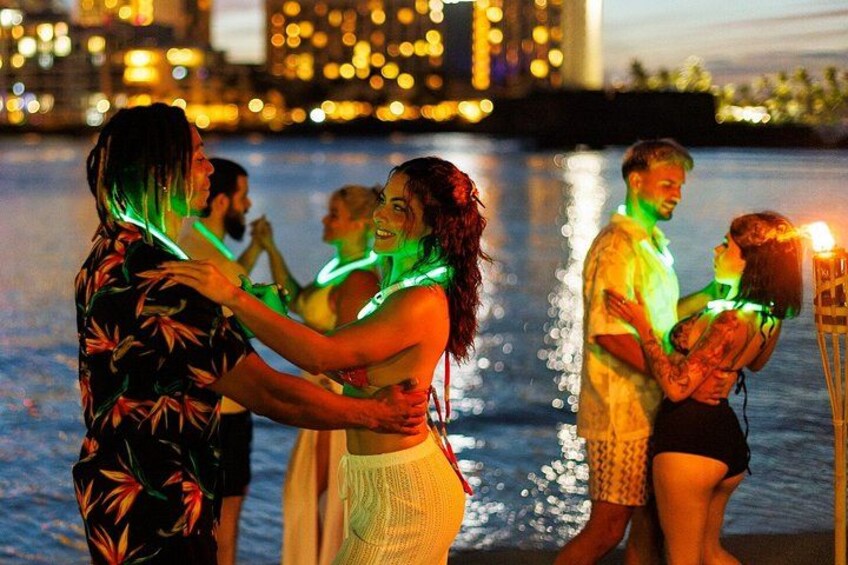VIP San Juan Salsa Night Experience at Luxury Condado Beach 1