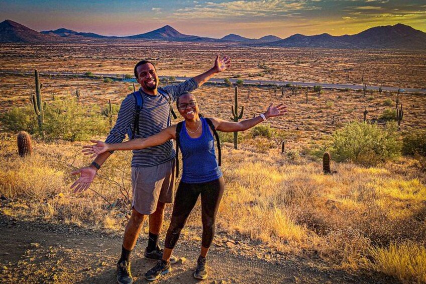 Private Arizona Desert Guided E-bike Adventure 3